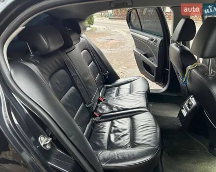 Черный Шкода Суперб, объемом двигателя 1.9 л и пробегом 221 тыс. км за 8200 $, фото 40 на Automoto.ua