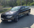 Шкода Суперб 2009 в Коростене на Automoto.ua Черный Шкода Суперб, объемом двигателя 1.97 л и пробегом 283 тыс. км за 9500 $, фото 2 на Automoto.ua