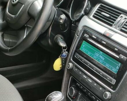 Черный Шкода Суперб, объемом двигателя 1.8 л и пробегом 60 тыс. км за 10500 $, фото 14 на Automoto.ua