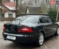 Черный Шкода Суперб, объемом двигателя 1.9 л и пробегом 221 тыс. км за 8200 $, фото 23 на Automoto.ua