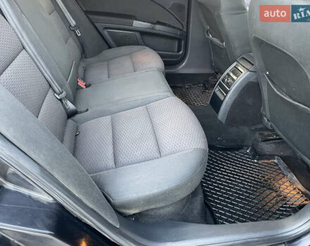 Черный Шкода Суперб, объемом двигателя 1.8 л и пробегом 342 тыс. км за 6500 $, фото 39 на Automoto.ua