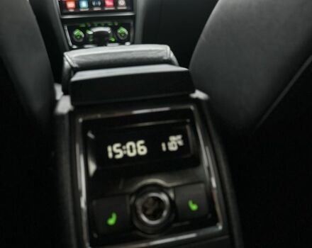 Чорний Шкода Суперб, об'ємом двигуна 2 л та пробігом 295 тис. км за 6999 $, фото 9 на Automoto.ua