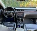 Чорний Шкода Суперб, об'ємом двигуна 2 л та пробігом 284 тис. км за 8987 $, фото 6 на Automoto.ua