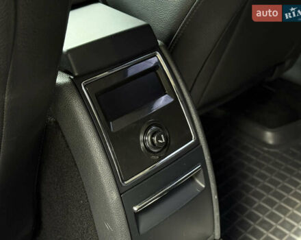 Черный Шкода Суперб, объемом двигателя 1.8 л и пробегом 277 тыс. км за 8300 $, фото 14 на Automoto.ua