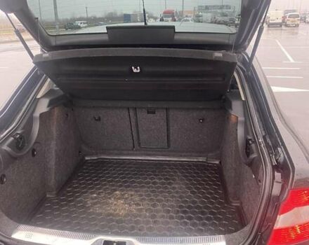 Черный Шкода Суперб, объемом двигателя 2 л и пробегом 360 тыс. км за 9500 $, фото 11 на Automoto.ua