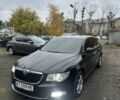 Чорний Шкода Суперб, об'ємом двигуна 2 л та пробігом 295 тис. км за 6999 $, фото 1 на Automoto.ua