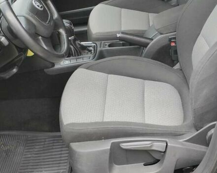 Черный Шкода Суперб, объемом двигателя 1.8 л и пробегом 60 тыс. км за 10500 $, фото 21 на Automoto.ua