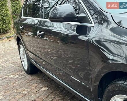 Черный Шкода Суперб, объемом двигателя 1.9 л и пробегом 221 тыс. км за 8200 $, фото 19 на Automoto.ua
