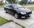 Черный Шкода Суперб, объемом двигателя 1.8 л и пробегом 227 тыс. км за 8000 $, фото 8 на Automoto.ua