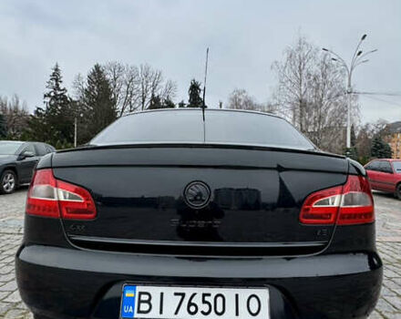 Черный Шкода Суперб, объемом двигателя 3.58 л и пробегом 231 тыс. км за 8900 $, фото 6 на Automoto.ua