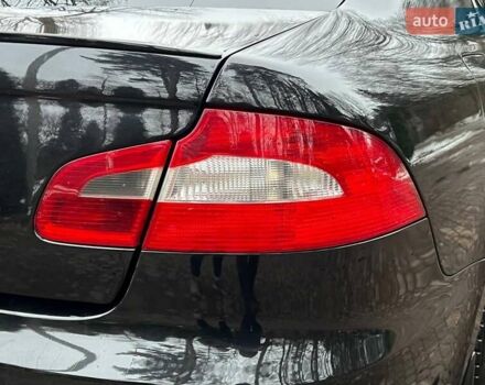 Черный Шкода Суперб, объемом двигателя 1.9 л и пробегом 221 тыс. км за 8200 $, фото 33 на Automoto.ua