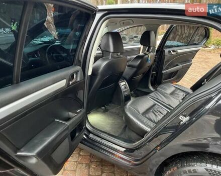 Черный Шкода Суперб, объемом двигателя 1.9 л и пробегом 221 тыс. км за 8200 $, фото 45 на Automoto.ua