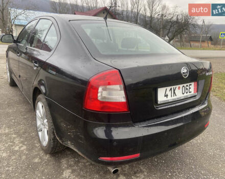 Черный Шкода Суперб, объемом двигателя 1.6 л и пробегом 239 тыс. км за 6700 $, фото 8 на Automoto.ua