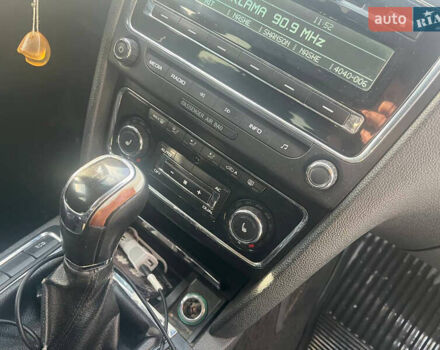 Черный Шкода Суперб, объемом двигателя 2 л и пробегом 286 тыс. км за 8300 $, фото 5 на Automoto.ua