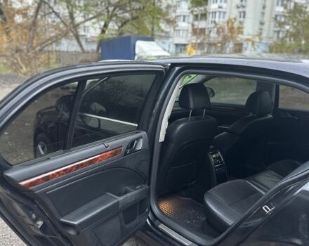 Чорний Шкода Суперб, об'ємом двигуна 2 л та пробігом 295 тис. км за 6999 $, фото 4 на Automoto.ua