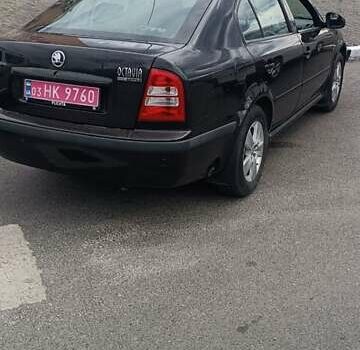 Чорний Шкода Суперб, об'ємом двигуна 1.6 л та пробігом 207 тис. км за 6500 $, фото 4 на Automoto.ua