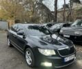 Чорний Шкода Суперб, об'ємом двигуна 2 л та пробігом 295 тис. км за 6999 $, фото 1 на Automoto.ua