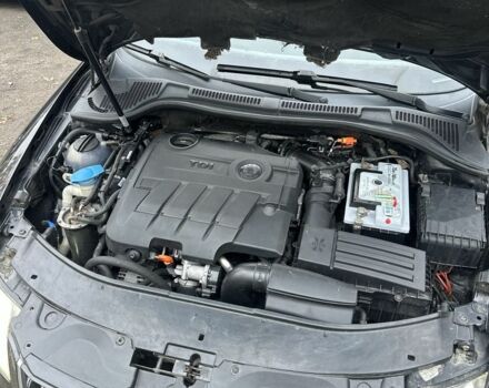 Чорний Шкода Суперб, об'ємом двигуна 2 л та пробігом 295 тис. км за 6999 $, фото 20 на Automoto.ua