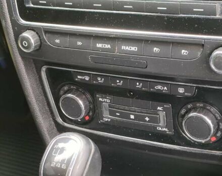 Черный Шкода Суперб, объемом двигателя 1.8 л и пробегом 60 тыс. км за 10500 $, фото 13 на Automoto.ua