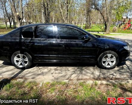 Чорний Шкода Суперб, об'ємом двигуна 1.8 л та пробігом 290 тис. км за 7500 $, фото 6 на Automoto.ua