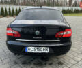 Черный Шкода Суперб, объемом двигателя 2 л и пробегом 296 тыс. км за 9300 $, фото 15 на Automoto.ua
