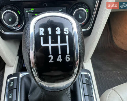 Чорний Шкода Суперб, об'ємом двигуна 1.8 л та пробігом 245 тис. км за 7999 $, фото 17 на Automoto.ua