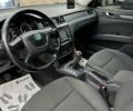 Черный Шкода Суперб, объемом двигателя 1.8 л и пробегом 295 тыс. км за 7400 $, фото 7 на Automoto.ua