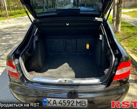 Чорний Шкода Суперб, об'ємом двигуна 1.8 л та пробігом 290 тис. км за 7500 $, фото 10 на Automoto.ua