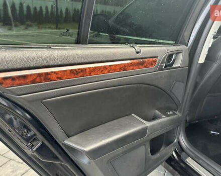 Черный Шкода Суперб, объемом двигателя 2 л и пробегом 296 тыс. км за 9300 $, фото 24 на Automoto.ua