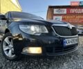Черный Шкода Суперб, объемом двигателя 1.8 л и пробегом 295 тыс. км за 7400 $, фото 1 на Automoto.ua