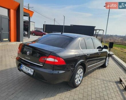 Чорний Шкода Суперб, об'ємом двигуна 1.8 л та пробігом 171 тис. км за 7800 $, фото 13 на Automoto.ua