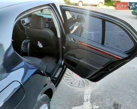 Чорний Шкода Суперб, об'ємом двигуна 1.8 л та пробігом 171 тис. км за 7800 $, фото 12 на Automoto.ua