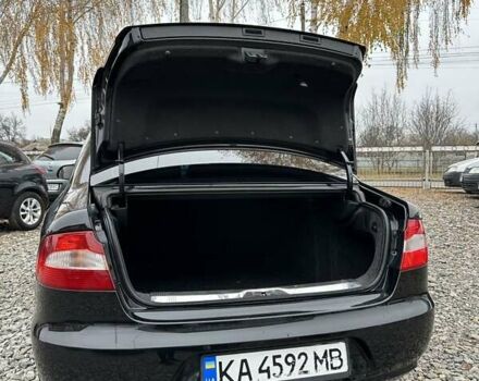 Черный Шкода Суперб, объемом двигателя 1.8 л и пробегом 295 тыс. км за 7400 $, фото 10 на Automoto.ua