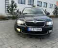 Черный Шкода Суперб, объемом двигателя 2 л и пробегом 296 тыс. км за 9300 $, фото 5 на Automoto.ua