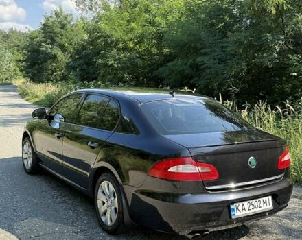Чорний Шкода Суперб, об'ємом двигуна 1.8 л та пробігом 363 тис. км за 8500 $, фото 7 на Automoto.ua