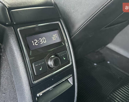 Черный Шкода Суперб, объемом двигателя 2 л и пробегом 296 тыс. км за 9300 $, фото 23 на Automoto.ua