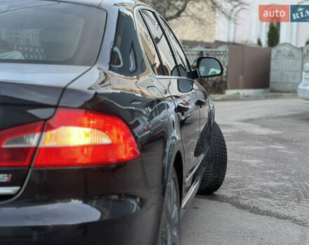 Чорний Шкода Суперб, об'ємом двигуна 1.8 л та пробігом 245 тис. км за 7999 $, фото 11 на Automoto.ua