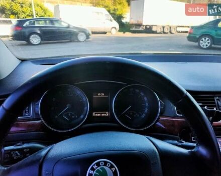 Чорний Шкода Суперб, об'ємом двигуна 1.8 л та пробігом 171 тис. км за 7800 $, фото 2 на Automoto.ua