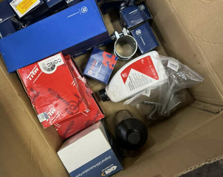 Черный Шкода Суперб, объемом двигателя 1.97 л и пробегом 261 тыс. км за 11700 $, фото 25 на Automoto.ua