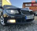 Черный Шкода Суперб, объемом двигателя 1.8 л и пробегом 295 тыс. км за 7400 $, фото 18 на Automoto.ua