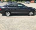 Черный Шкода Суперб, объемом двигателя 1.8 л и пробегом 255 тыс. км за 9000 $, фото 1 на Automoto.ua