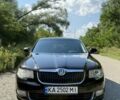 Чорний Шкода Суперб, об'ємом двигуна 1.8 л та пробігом 363 тис. км за 8500 $, фото 3 на Automoto.ua