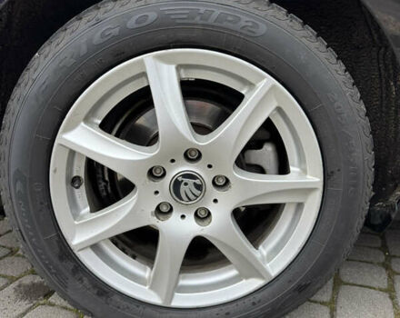 Черный Шкода Суперб, объемом двигателя 1.97 л и пробегом 261 тыс. км за 11700 $, фото 21 на Automoto.ua