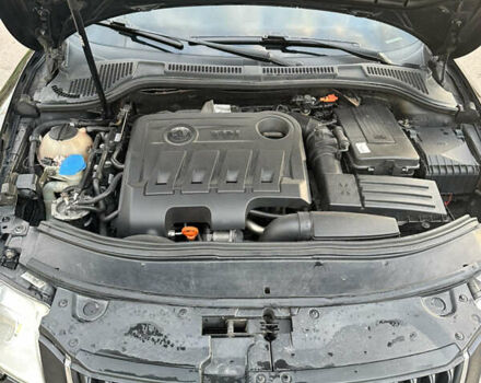 Чорний Шкода Суперб, об'ємом двигуна 1.97 л та пробігом 249 тис. км за 11200 $, фото 8 на Automoto.ua