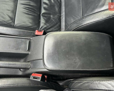 Черный Шкода Суперб, объемом двигателя 2 л и пробегом 296 тыс. км за 9300 $, фото 30 на Automoto.ua