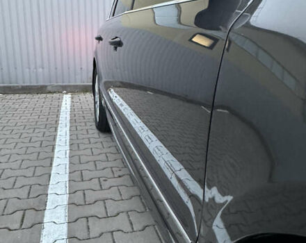 Черный Шкода Суперб, объемом двигателя 2 л и пробегом 310 тыс. км за 10500 $, фото 10 на Automoto.ua