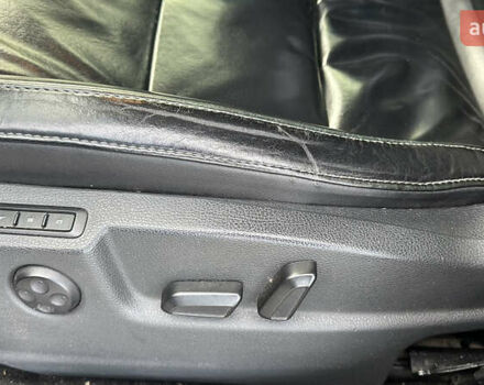 Черный Шкода Суперб, объемом двигателя 2 л и пробегом 296 тыс. км за 9300 $, фото 19 на Automoto.ua