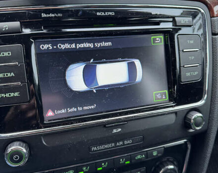 Черный Шкода Суперб, объемом двигателя 1.97 л и пробегом 261 тыс. км за 11700 $, фото 16 на Automoto.ua