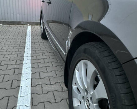 Черный Шкода Суперб, объемом двигателя 2 л и пробегом 310 тыс. км за 10500 $, фото 9 на Automoto.ua