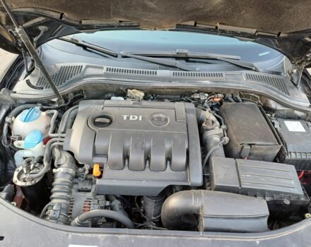 Черный Шкода Суперб, объемом двигателя 1.9 л и пробегом 250 тыс. км за 11999 $, фото 5 на Automoto.ua